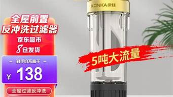 过滤器品牌排行榜前十名_家用过滤器品牌排