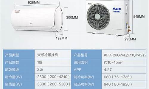 一匹半空调制热24小时多少电正常_一匹半空调制热24小时多少